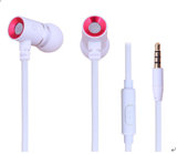 3.5mm Stereo Earbud Headset Earphone with Mic