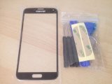 Front Digitizer Outer Lens Replacement Glass Touch Screen for Samsung Galaxy S5
