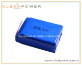 11.1V/3000mAh Rechargeable Lithium Polymer Battery with CE Marks