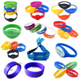 ID Tracking Passive Wristband RFID for Sports Events
