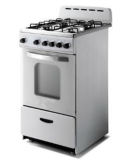 Good Quality Cooking Range Gas Oven with Stove