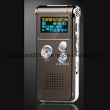 Multifunction Portable Mini Voice Recorder with 4GB 8GB Memory (ID1028)