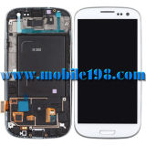 White LCD for Samsung Galaxy S3 Gt-I9300 with Digitizer Touch