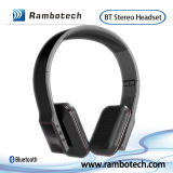 Wired and Wireless Headset Bluetooth Stereo Headphone with Built-in Microphone, Support Apt-X