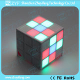 Magic Cube Bluetooth Speaker with LED Light (ZYF3039)
