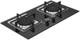 Gas Stove with 2 Burners (QW-B05)