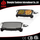 1500W/120V Flat Plate Non Stick Coating Electric Griddle