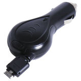 Car Charger, FM Transmitter, MP3 Player