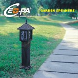 PA System Lamp Shape Garden Speaker (CE-27ED)