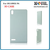 3D Sublimation Cell Phone Case for Huawei P6