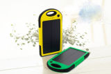 Mobile Phone Accessories Solar Power Bank for Smartphone Laptop