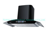Touch Screen 900mm Range Hood with Remote Control (HXJ)
