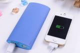 Li-Polymer Phone Charger Portable Power Bank with 12000mAh