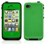 Green Super Sale! Waterproof Mobile Phone Cases for iPhone