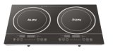Double Burners Induction Cooker for Family Kitchen (SM-DIC02)