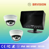 LCD Touch Screen with CCD Dome Camera