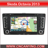Special Car DVD Player for Skoda Octavia 2013 with GPS, Bluetooth. (CY-8529)