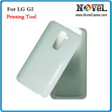 3D Sublimation Cell Phone Case for LG G3