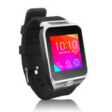 Smart Wrist Watch Phone with 2g Network, Mtk6260 CPU