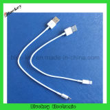 Customize 20cm Lightning 8pin USB Cable for iPhone 5 Sync Charging