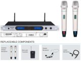 Wireless Microphone, Pll& UHF Infrared Wireless Microphone System MC-9007