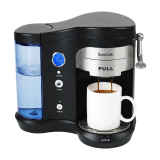 Fully Automatic Pod Coffee Machine (GA002)