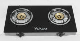 2 Burnerstempered Glass Gas Stove (YD-2GT08)