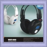 MP3 Headset With FM (WST-860)