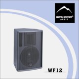 Martin Brother Professional Loudspeaker WF12