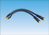 Audio Video Cable (W7084) 
