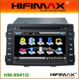 Hifimax Car DVD GPS Navigation System for KIA Sorento (HM-8941G)