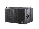 Dual 12 Inch Powerful Subwoofer for Line Array Speaker