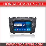 S160 Android 4.4.4 Car DVD GPS Player for Honda CRV 2007-2011. (AD-M009)