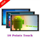 50 55 65 70 84 Inch LCD Full HD Advertising Touch Screen Display