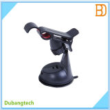 S042 Universal Suction Mobile Stand Car Holder with Unique Clip