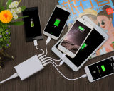 Family-Sized Mobile Phone USB Charger for iPad iPhone (LCK-5B25)