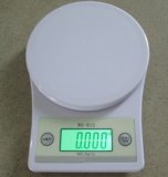LCD Display Digital Kitchen Scale with Back-Light B15L