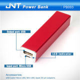 High Quality Portable Mobile Power Bank Supply, Li-ion Battery