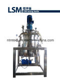 High Viscosity Low Speed Vacuum Mixing Kettle with Electrical Heating