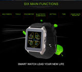 Heart Rate Monitor and Pedometer Rate Smart Watch with Bluetooth