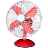 10 Inch Matel Table Fan for Household with Good Design