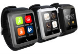 2015 Latest Bluetooth Smart Watch Mobile Phone for Luxry Gifts