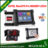Original Autel Maxisys Ms908 PRO Autel Maxidas Maxisys PRO Diagnostic System with WiFi Autel Ms908p + J2534 Online Programming