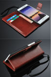 Leather Mobile Phone Accessories Cell Phone Case (BDS-1663)