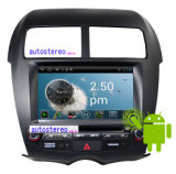 Android 4.0 Car Radio for Mitsubishi Car Audio DVD Player