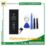 1510mAh Li-ion Battery for iPhone 5c 5s Mobile Phone Battery