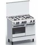 Hot Selling! Commercial Freestanding Gas Oven with 6 Burners
