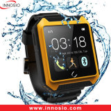 Waterproof IP68 Smart Bluetooth Outdoor Watch for Android and Ios