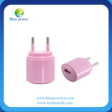 5V Mini Wall USB Travel Charger for Mobile Phone