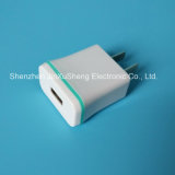 2100mA USB Charger for Smartphone and Tablet PC